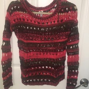 Long sleeve sweater never worn
